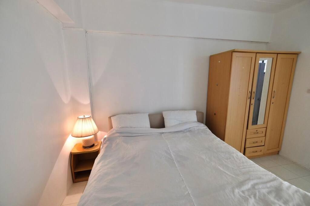 Airport View Apartment Cozy Room Near Airport Samut Prakan Esterno foto